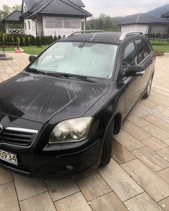 Toyota Avensis cena 8700 przebieg: 299850, rok produkcji 2007 z Mosina małe 7